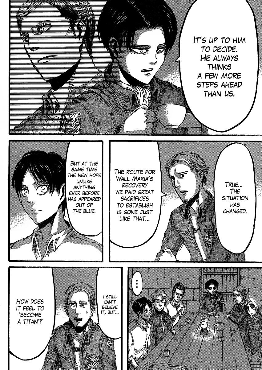 Shingeki no Kyojin Chapter 20 11